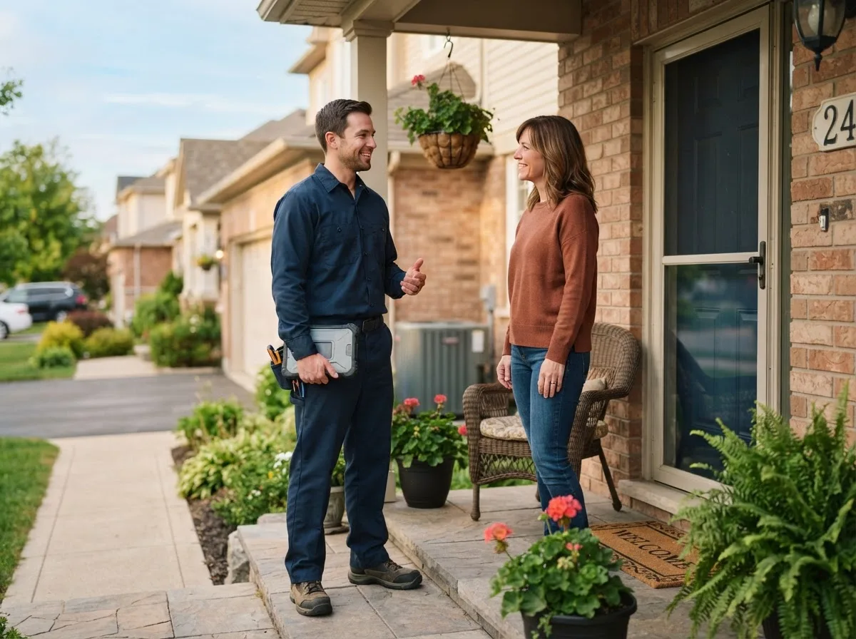 HVAC repair FAQs for Lorane, OR